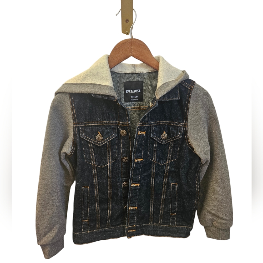 RSQ Jean Jacket